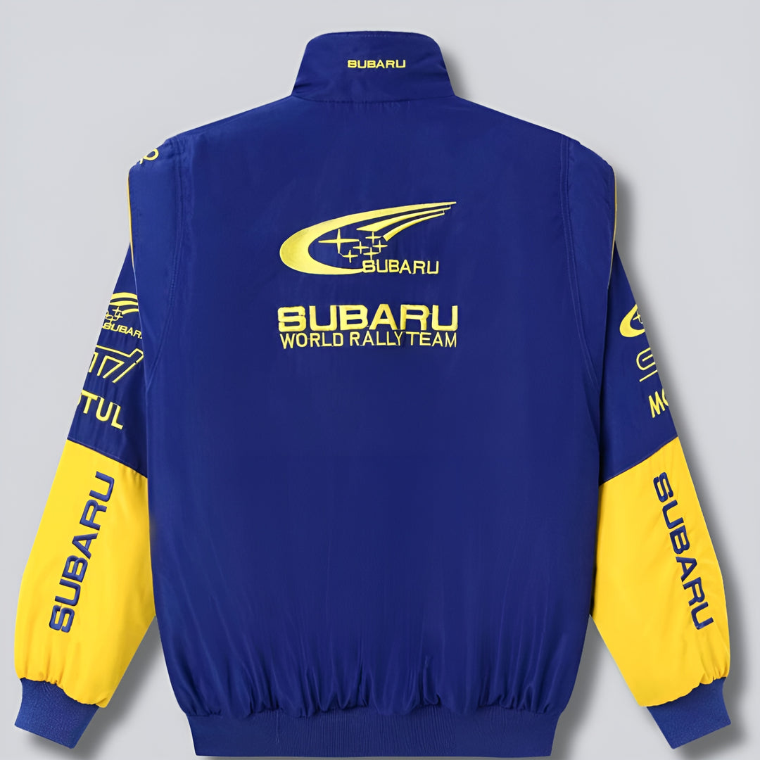 SUBARU RALLY JACKET | UNISEX