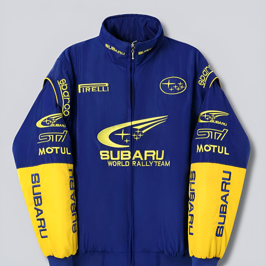 SUBARU RALLY JACKET | UNISEX