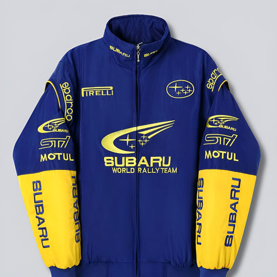 SUBARU RALLY JACKET | UNISEX