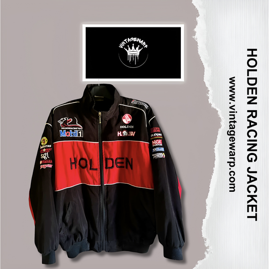 HOLDEN RACING JACKET | UNISEX