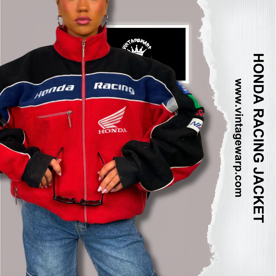 HONDA RACING JACKET | UNISEX