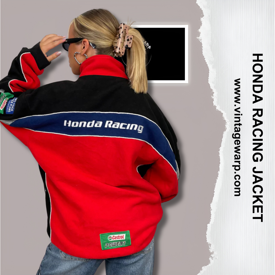 HONDA RACING JACKET | UNISEX