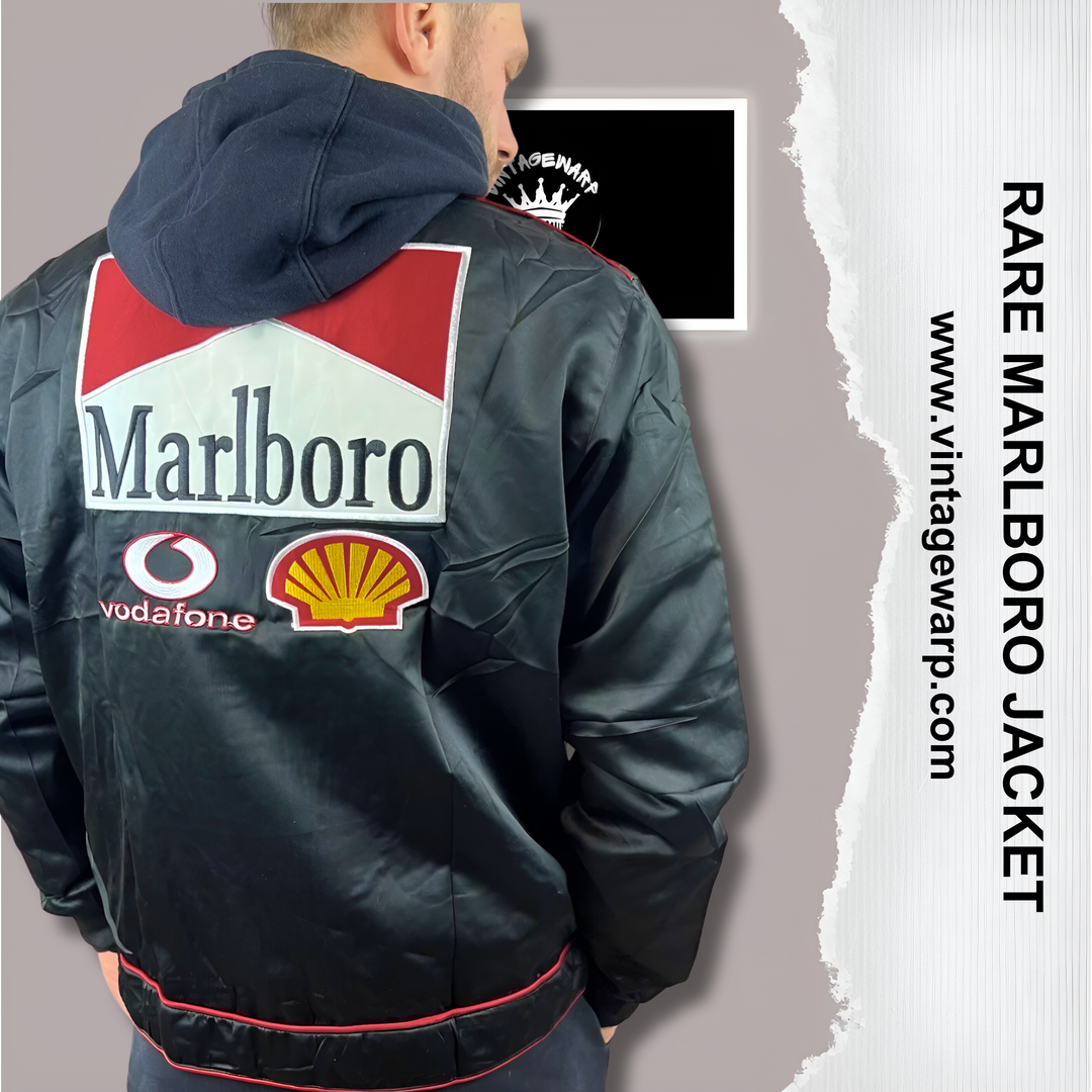 RARE MARLBORO F1 JACKET | UNISEX