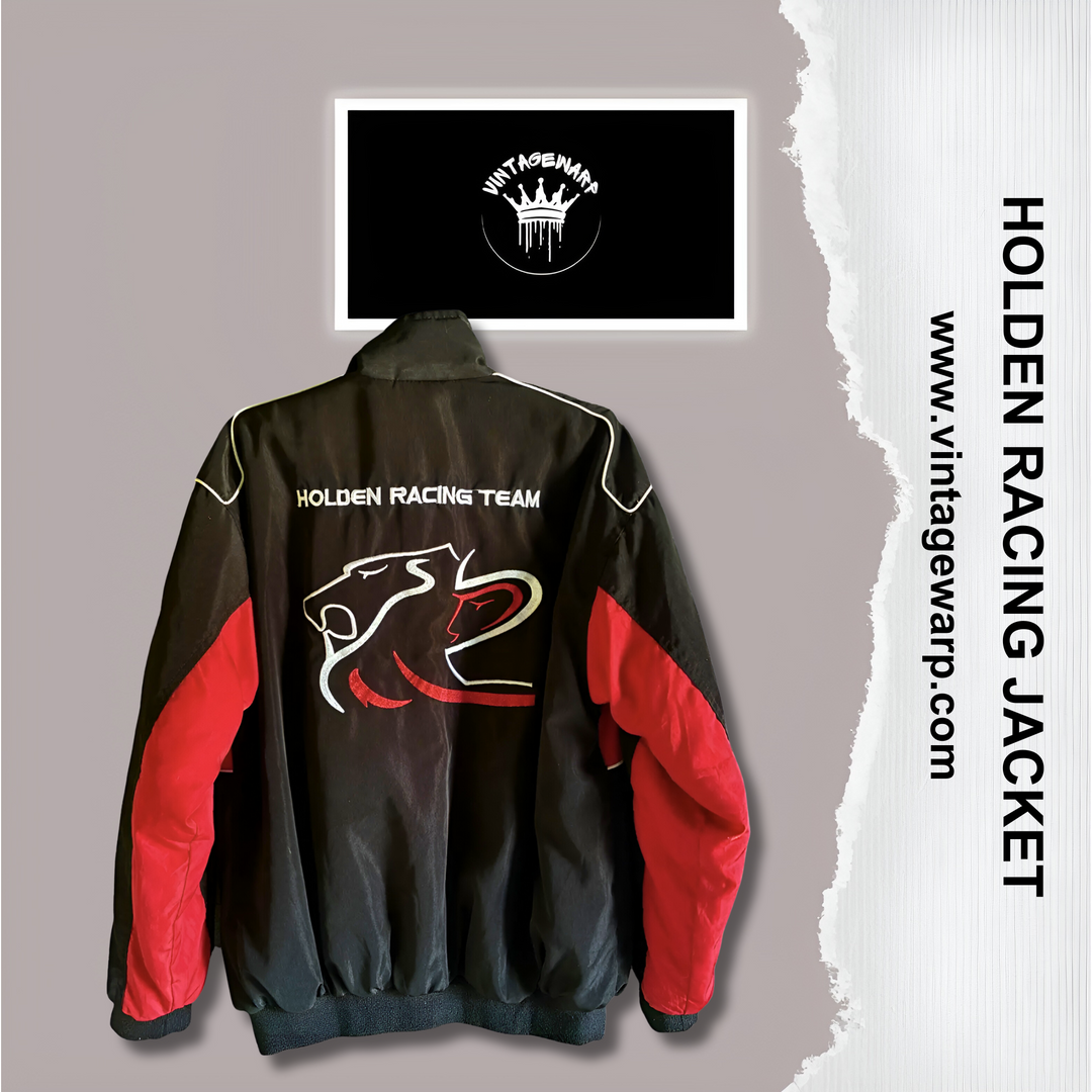 HOLDEN RACING JACKET | UNISEX