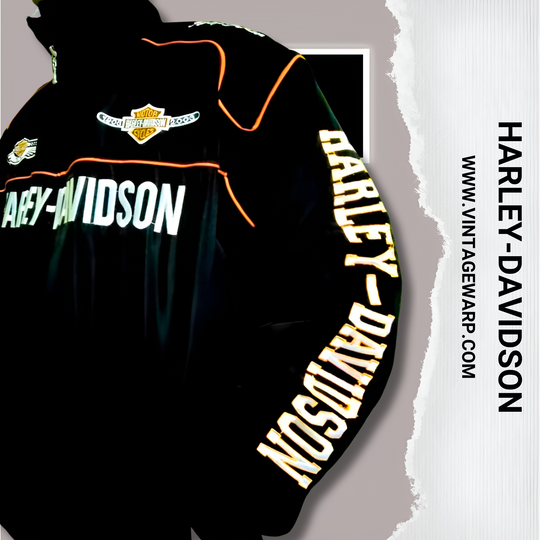 HARLEY-DAVIDSON JACKET | UNISEX