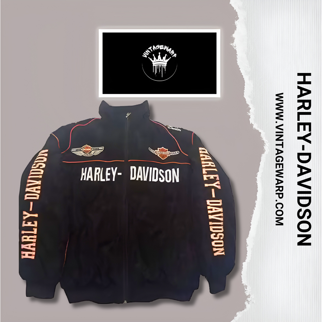 HARLEY-DAVIDSON JACKET | UNISEX