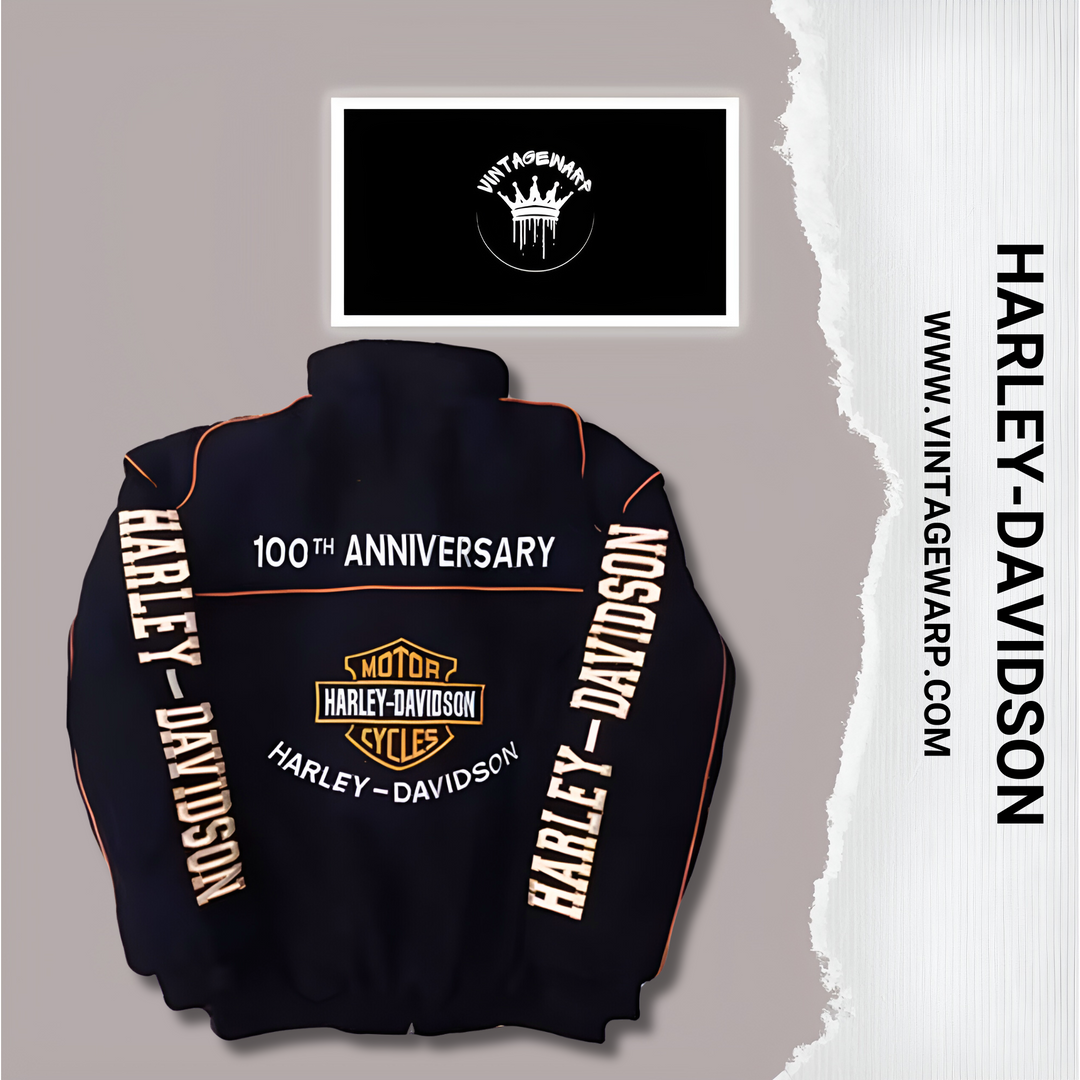 HARLEY-DAVIDSON JACKET | UNISEX