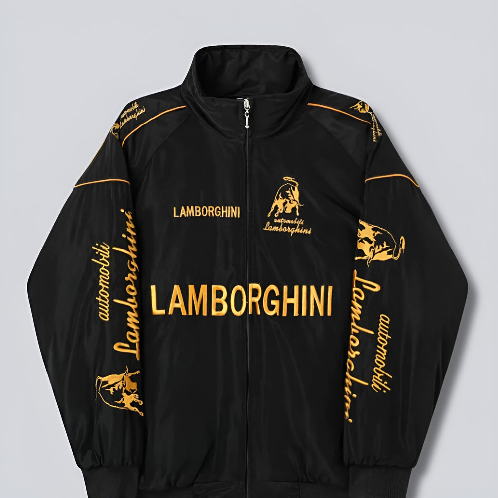 LAMBO F1 JACKET | UNISEX