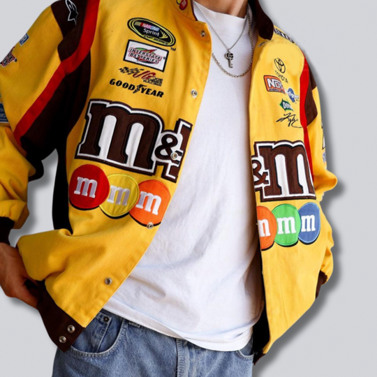 M&M's YELLOW JACKET | UNISEX