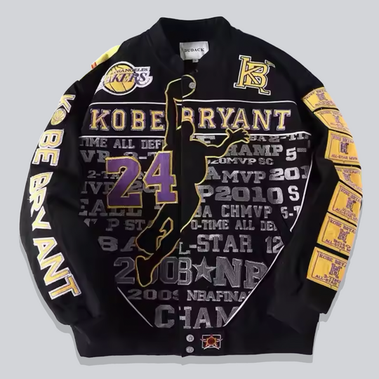 Kobe Bryant NBA Jacket | UNISEX