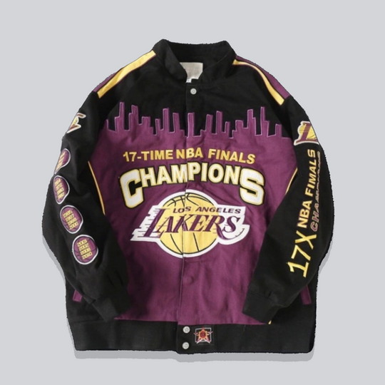 Lakers Vintage Jacket | UNISEX