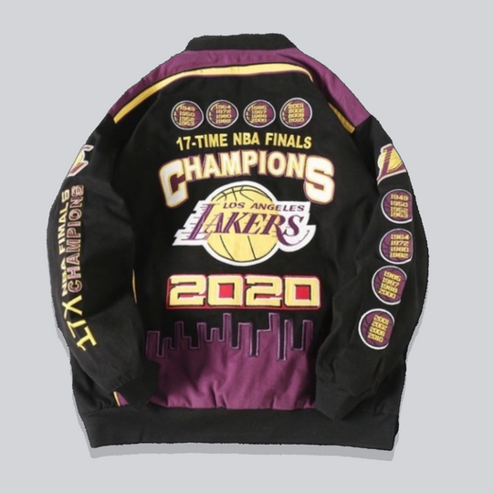 Lakers Vintage Jacket | UNISEX