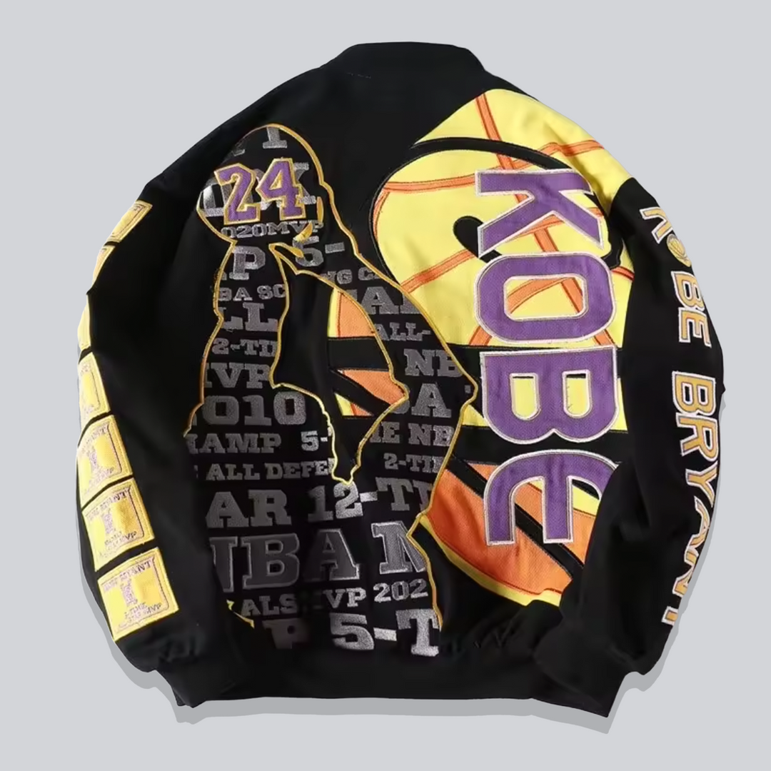 Kobe Bryant NBA Jacket | UNISEX