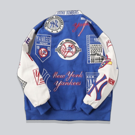 NY Yankees Vintage Jacket | UNISEX