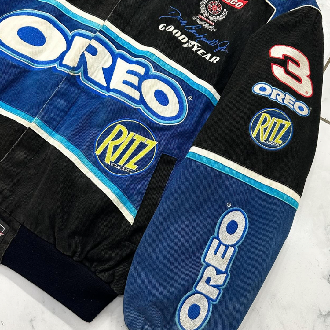 RETRO OREO JACKET | UNISEX