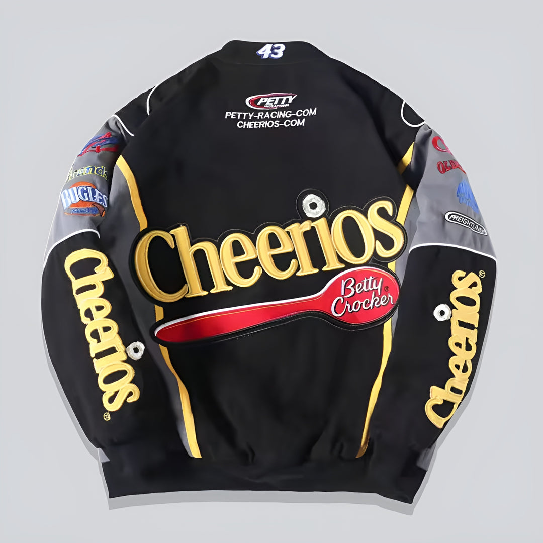 Dodge Cheerios Nascar Jacket | UNISEX