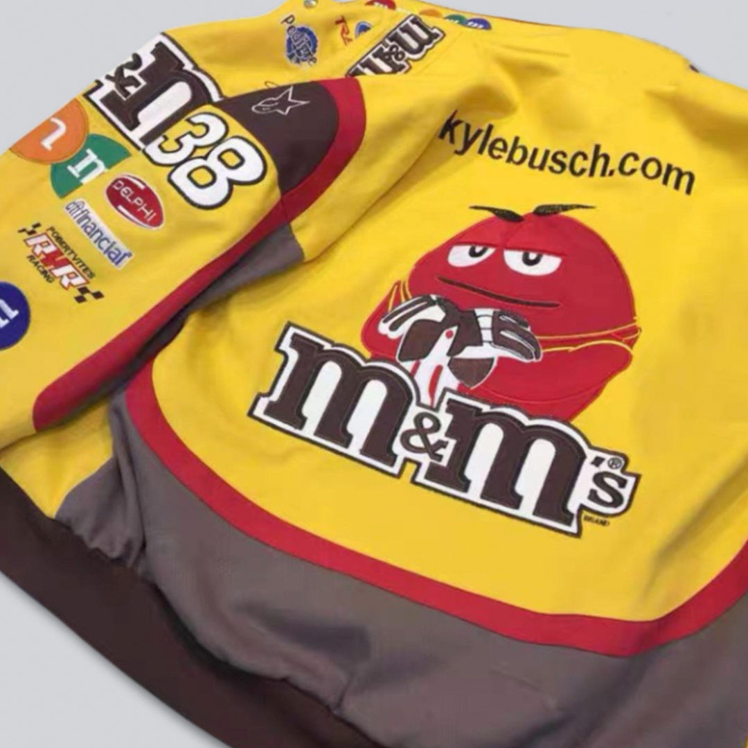 M&M's YELLOW JACKET | UNISEX