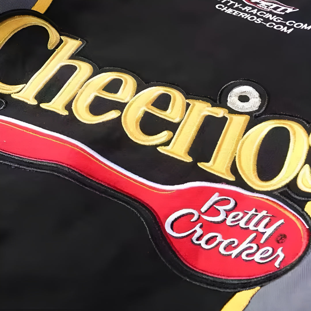 Dodge Cheerios Nascar Jacket | UNISEX