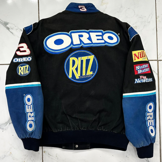 RETRO OREO JACKET | UNISEX