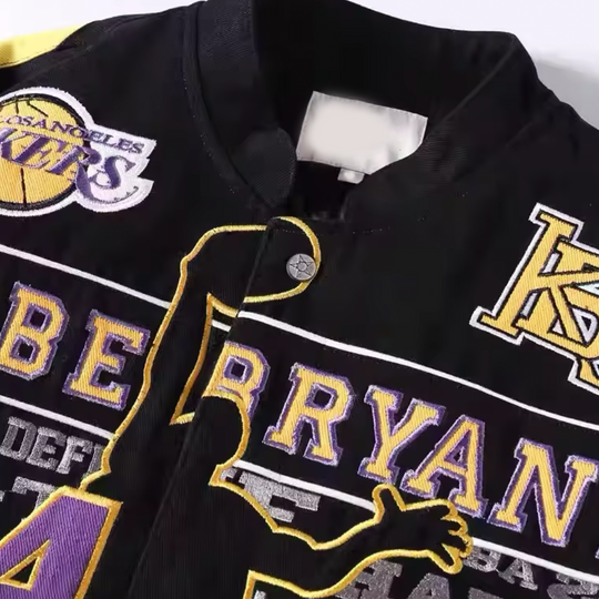 Kobe Bryant NBA Jacket | UNISEX