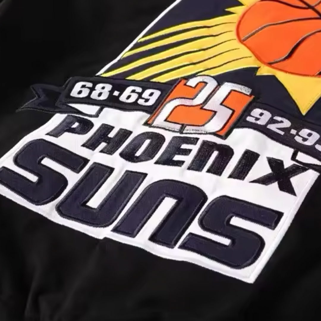 Phoenix SUNS Nascar Jacket | UNISEX