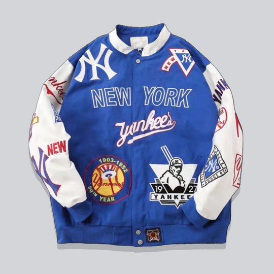 NY Yankees Vintage Jacket | UNISEX