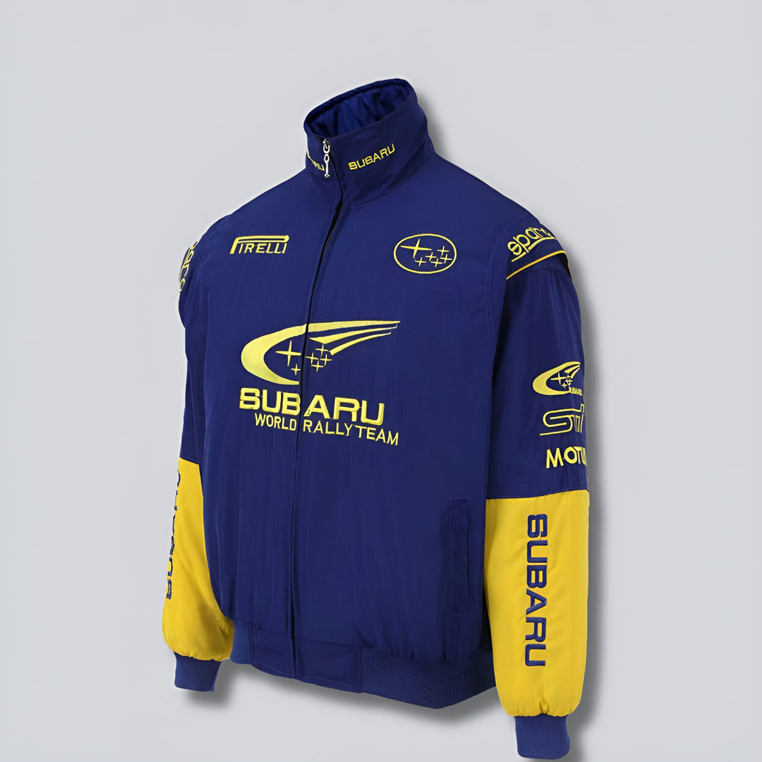 SUBARU RALLY JACKET | UNISEX