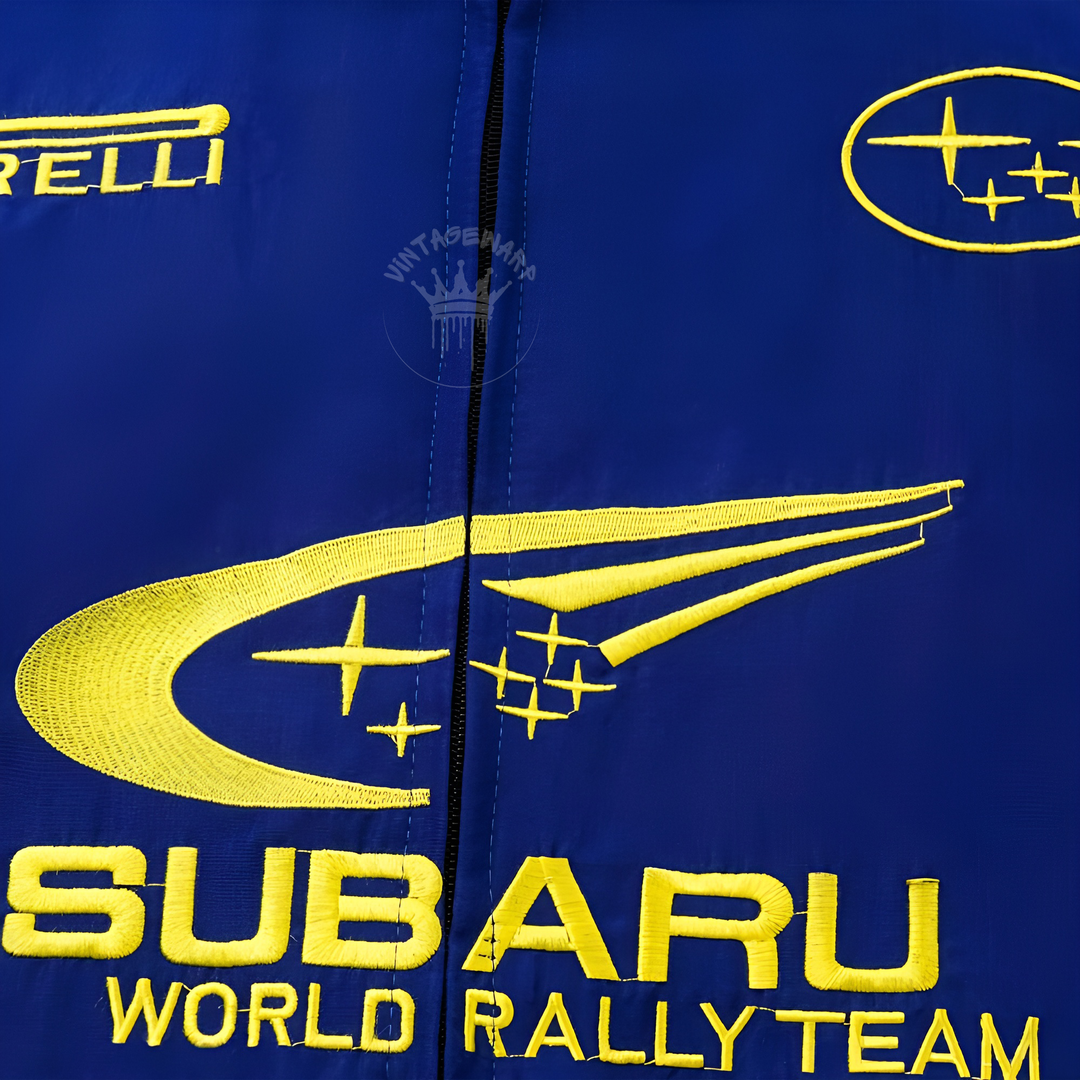 SUBARU RALLY JACKET | UNISEX