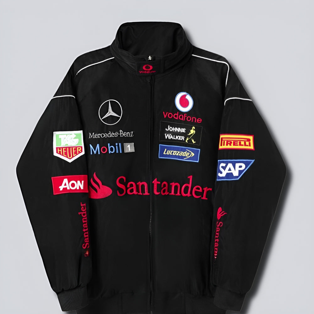 MCLAREN / MERCEDES F1 JACKET | UNISEX