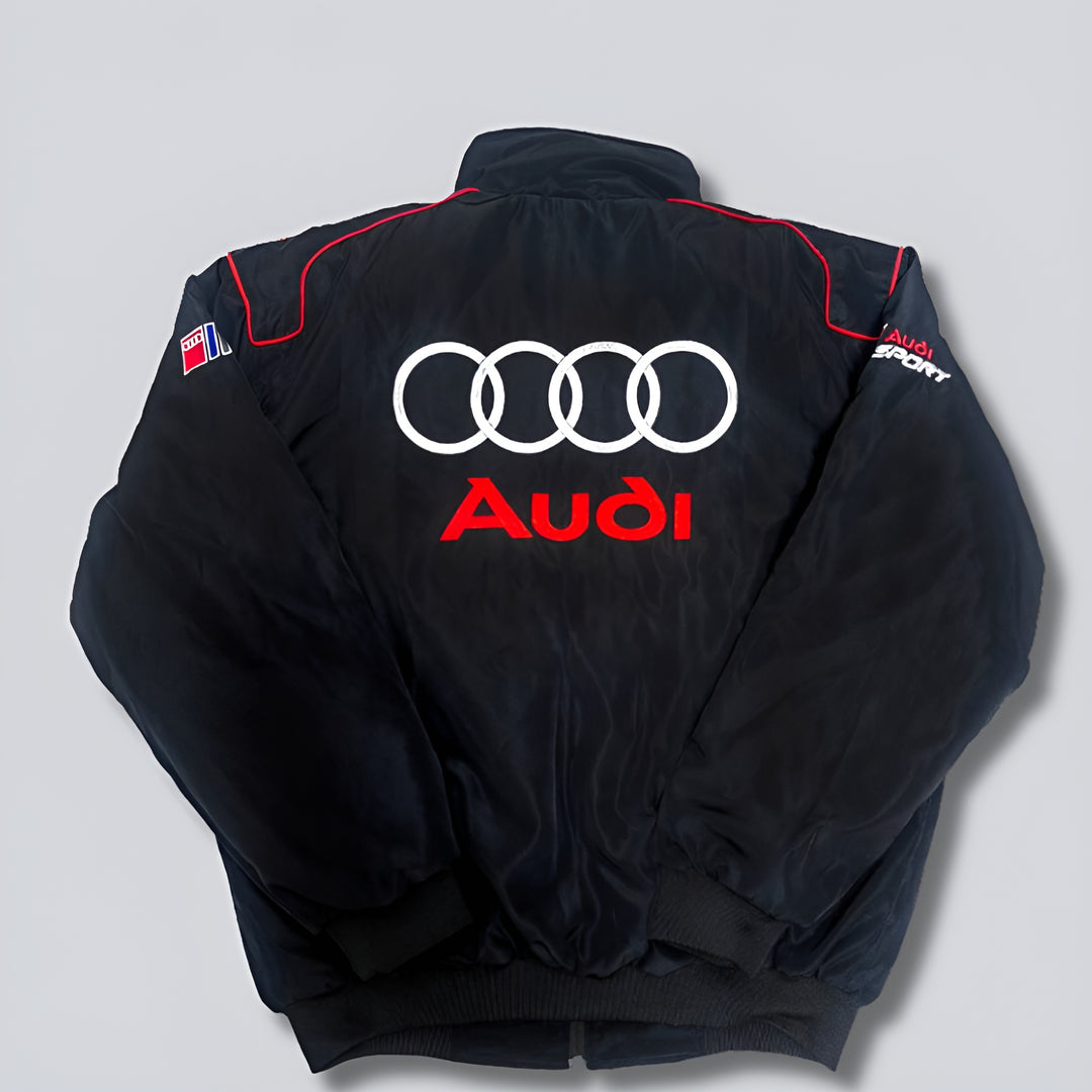 AUDI F1 RACING JACKET | UNISEX