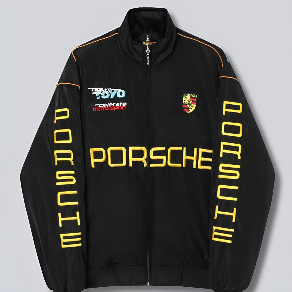 PORSCHE F1 RACING JACKET | UNISEX